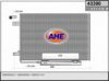 AHE 43390 Condenser, air conditioning